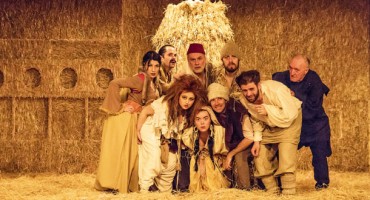 Mostarska liska, np mostar