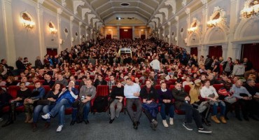 Film Sve je bio dobar san, redatelja Branka Ištvančića krenuo u kina