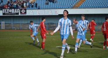 HNK Cibalia: Šibeniku sigurno nije ugodno jer mu pušemo za vrat