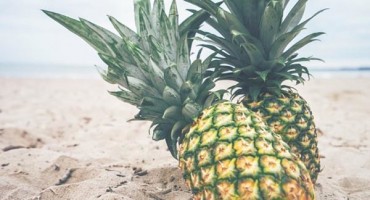 Ananas jača imunitet, zateže kožu i štiti od raka