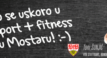 Arena Centar Mostar: Mjesto gdje vježbanje postaje najljepši dio dana