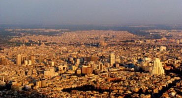 5 milijuna ljudi provincije Damask bez vode