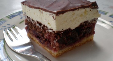 kolač, kolač Dunavski valovi, recept