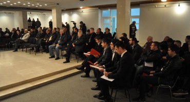 HMRK Zrinjski, skupština