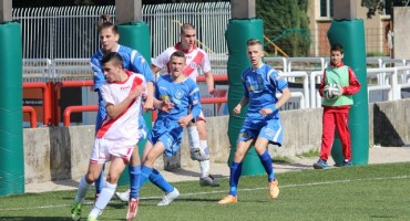 HŠK Zrinjski: Kadeti svladali Travnik 3:0