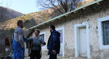 Ilići, Humanitarna akcija, kuća