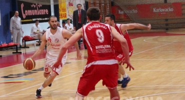 HKK Zrinjski - KK Građanski 82:73
