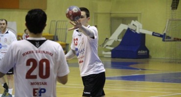 RK Bosna-HMRK Zrinjski 21:19