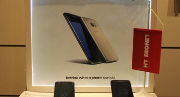HT Eronet, samsung