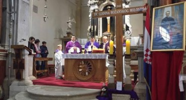 Tjedan solidarnosti – suradnja Vodica, Grahova i Drvara