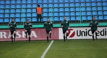 NK Široki Brijeg, HŠK Zrinjski, NS BIH