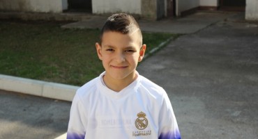 Bojan Prelević , Real Madrid