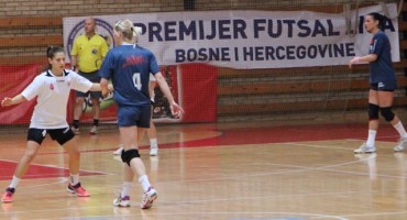 HŽRK Zrinjski-ŽRK Bihać 18:28