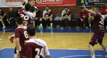 RK Bosna-HRK Izviđač 20:26