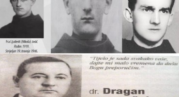 Svećenici koje su partizani likvidirali u Tuzli