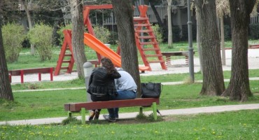 Zrinjevac, park Zrinjevac, park zrinjevac mostar, vremenska prognoza