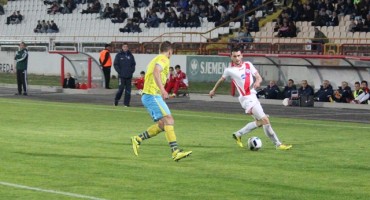 HŠK Zrinjski: Ognjen Todorović tri utakmice van terena