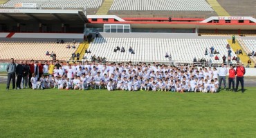 Kamp Real Madrid