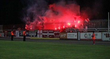 Trener Rudara pohvalio navijače Zrinjskog: Takvu potporu s tribina malo koji klub ima