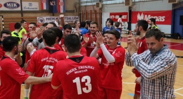 HMRK Zrinjski: Plemići večeras dočekuju Bosnu 