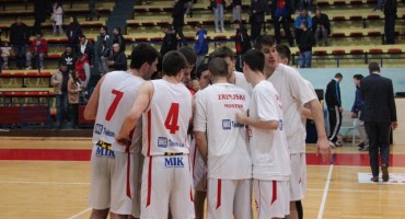 KK Bošnjak-HKK Zrinjski 70:74