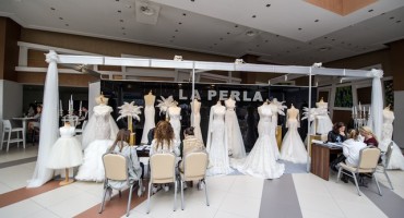 Počeo je 7. Sajam vjenčanja