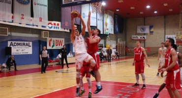 HKK Zrinjski-KK Bošnjak 72:77