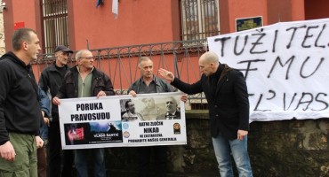 HDZ BiH Mostar: Osuđujemo pokušaj zastrašivanja i novi napad na obitelj Šantić 