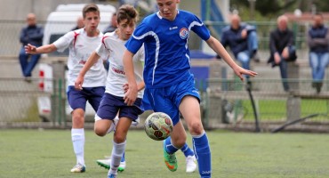 Remiji pionira i kadeta Primorca i Dugopolja