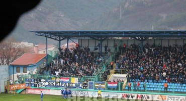 NK Široki Brijeg, Stadion HŠK Zrinjski