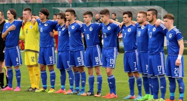 Kadetska reprezentacija BIH na korak do Europskog prvenstva