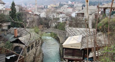 Mostar, proljeće, Kolinda Grabar Kitarović, Hercegovina