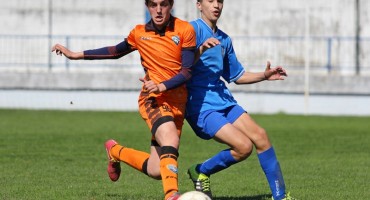 Pioniri Šibenika slavili u Metkoviću, pobjeda kadeta Neretve