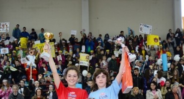 Kisići sa Lino višebojcima u Brčkom proslavili rođenje male Eleonore