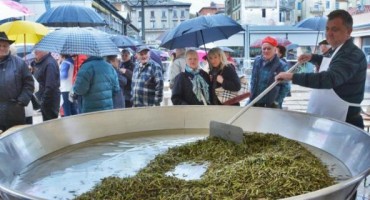 Uskršnja fritaja u Istri