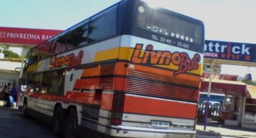 Prodana zaplijenjena imovina poreznog obveznika I-Livno Bus