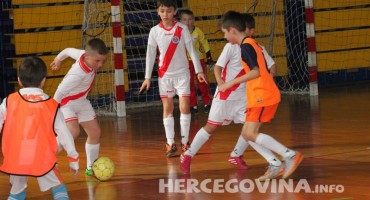 Pobjeda i poraz najmlađih nogometaša Zrinjskog Zagića protiv mostarskog MAS-a