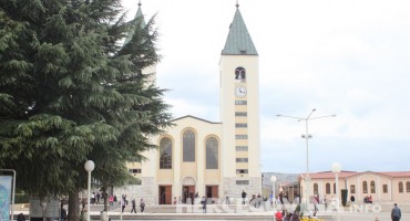 Obavijest hodočasnicima i apel mjerodavnim policijskim i redarstvenim službama župe Međugorje 
