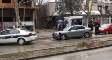 Starica poginula u sudaru u Mostaru