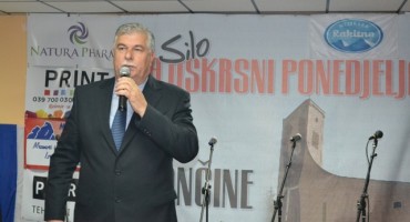 USKRSNO SILO, Široki Brijeg, Kočerin