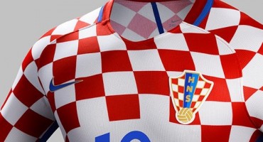 Hrvatski crveno-bijeli dres najljepši na EP-u
