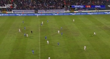 Hrvatska, izrael, Vatreni