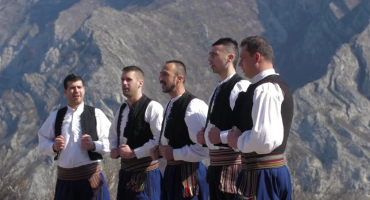 Sinovi Hercegovine raspjevali Hercegovce u Širokom Brijegu