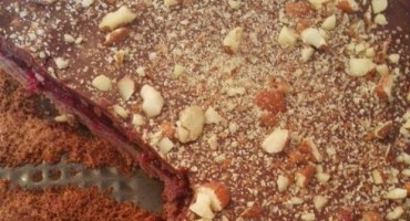 Torta od višanja bez šećera