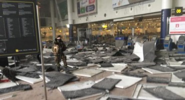 Bruxelles, terorizam