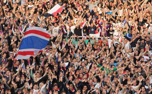 Hajduk-Dinamo