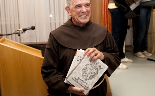 Fra Ante Marić, BIH, Fra Ante Marić, Mario Vrankić, naša tv, Dobar loš zao emisija