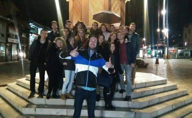 Široki Brijeg, mladi