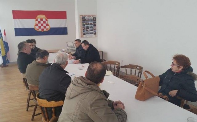 Ministar obrazovanja, kulture i sporta u posjetio Drvar