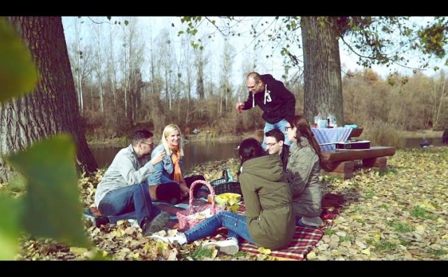 akvarel, spot, pjesma